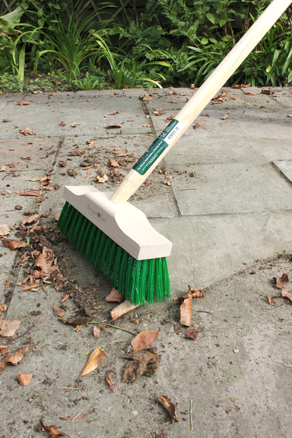 Miracle Patio Surface Cleaning Brush