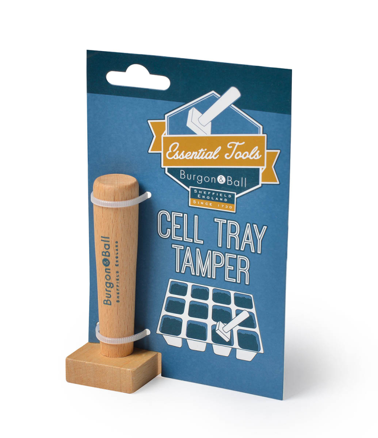 Cell Tray Tamper