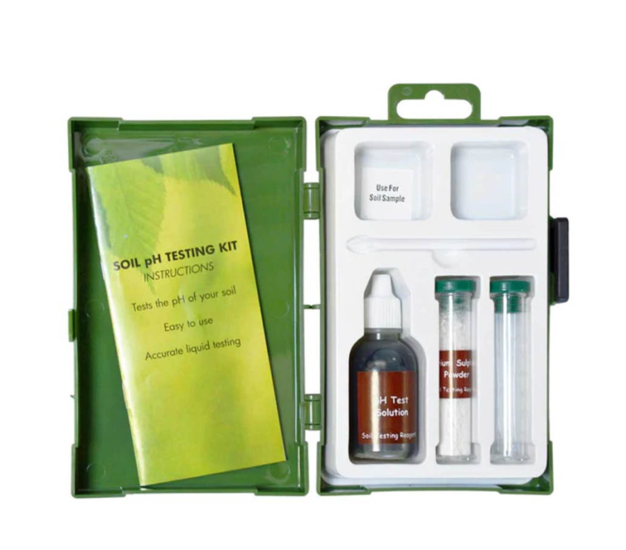 Soil pH Testing Kit