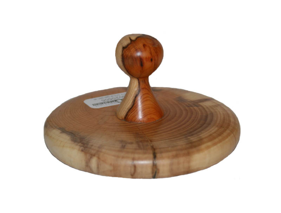 Pot Tamper Round