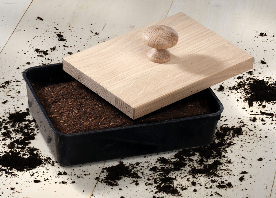 Seed Tray Tamper Large