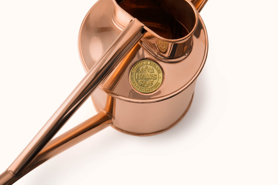 The Rowley Ripple Indoor Can Copper