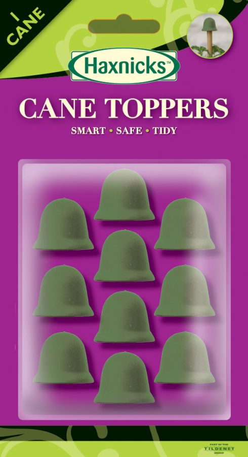 1 Cane Toppers Olive