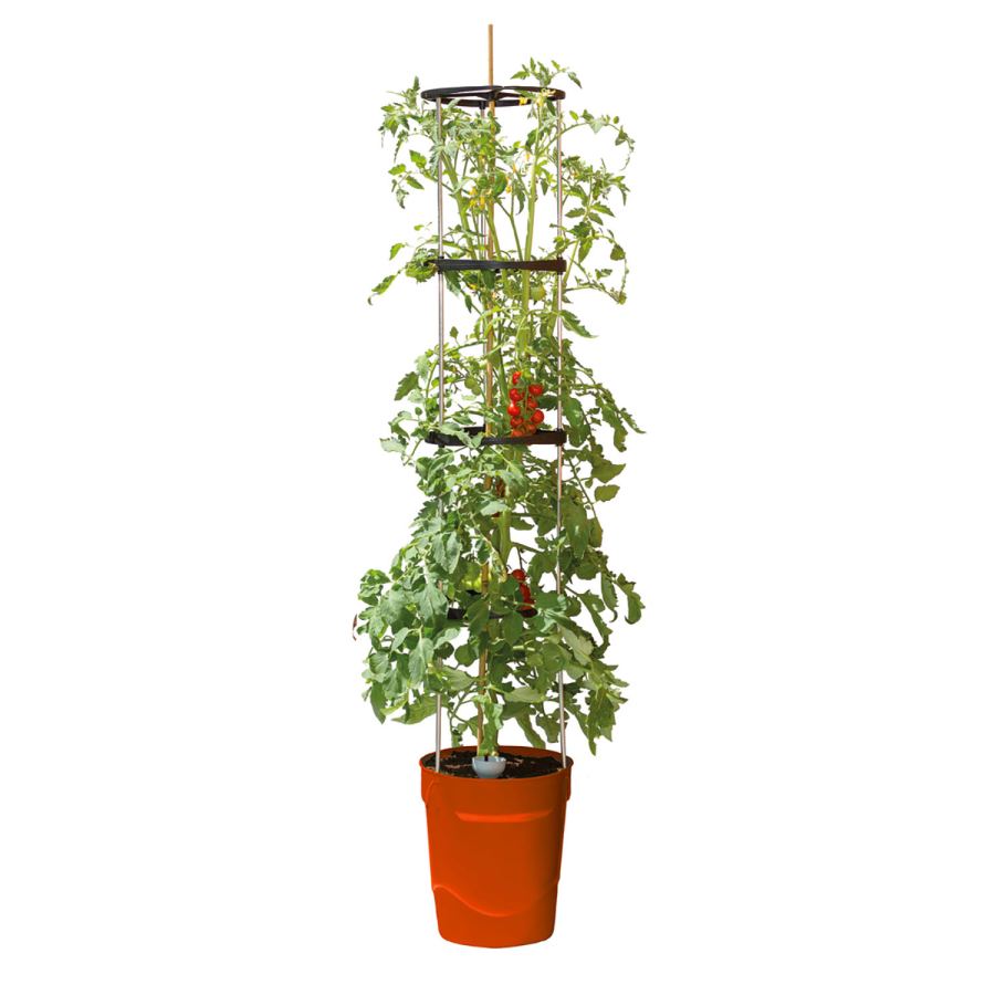 Self Watering Grow Pot Tower