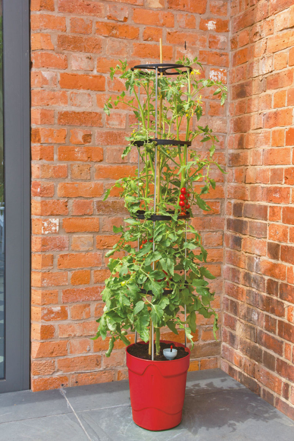 Self Watering Grow Pot Tower