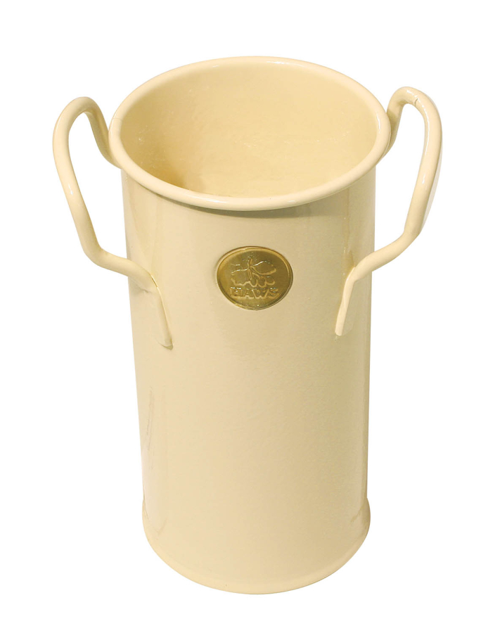 Cylinder Vase 1.5L - Cream