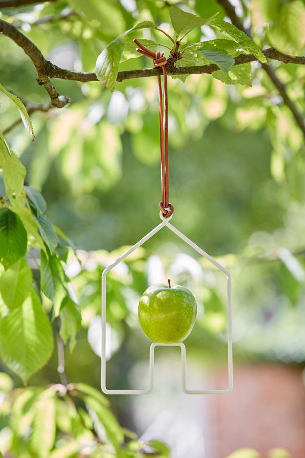 Sophie Conran Apple Bird Feeder - House