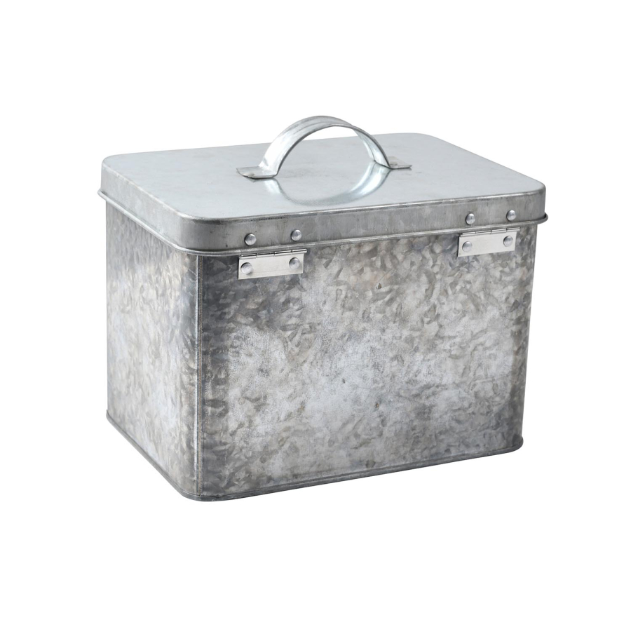 Sophie Conran Galvanized Seed Organizer