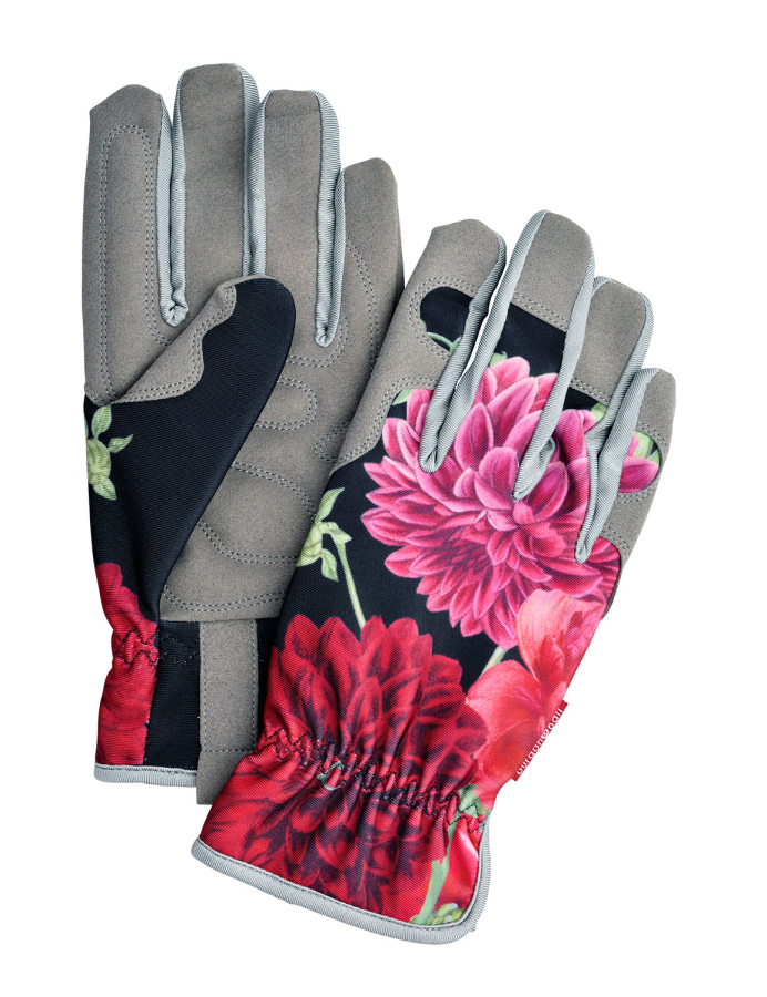 Gloves British Bloom