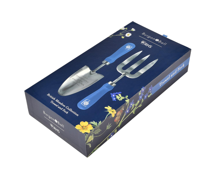 Trowel & Fork British Meadow