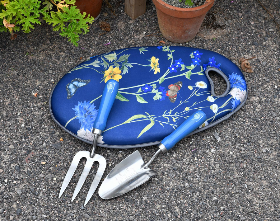 Kneelo + Trowel & Fork British Meadow