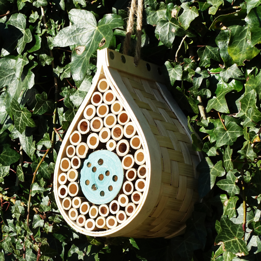 Dewdrop Bee & Bug Hotel