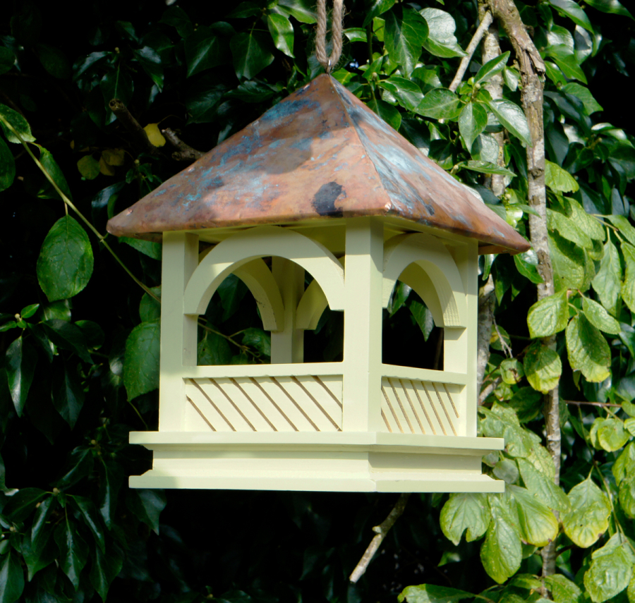 Bempton Hanging Bird Table