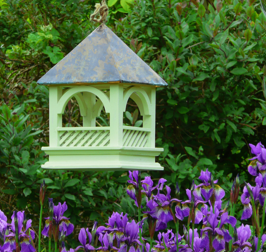 Bempton Hanging Bird Table