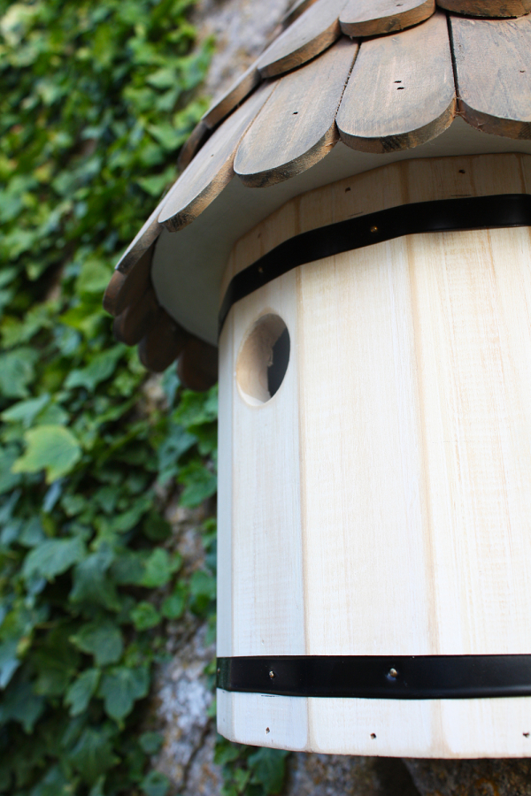 Dovecote Nestbox