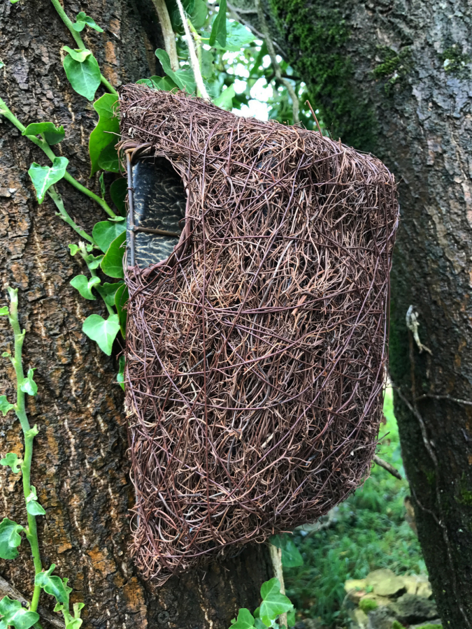 Tree Nest Pouch