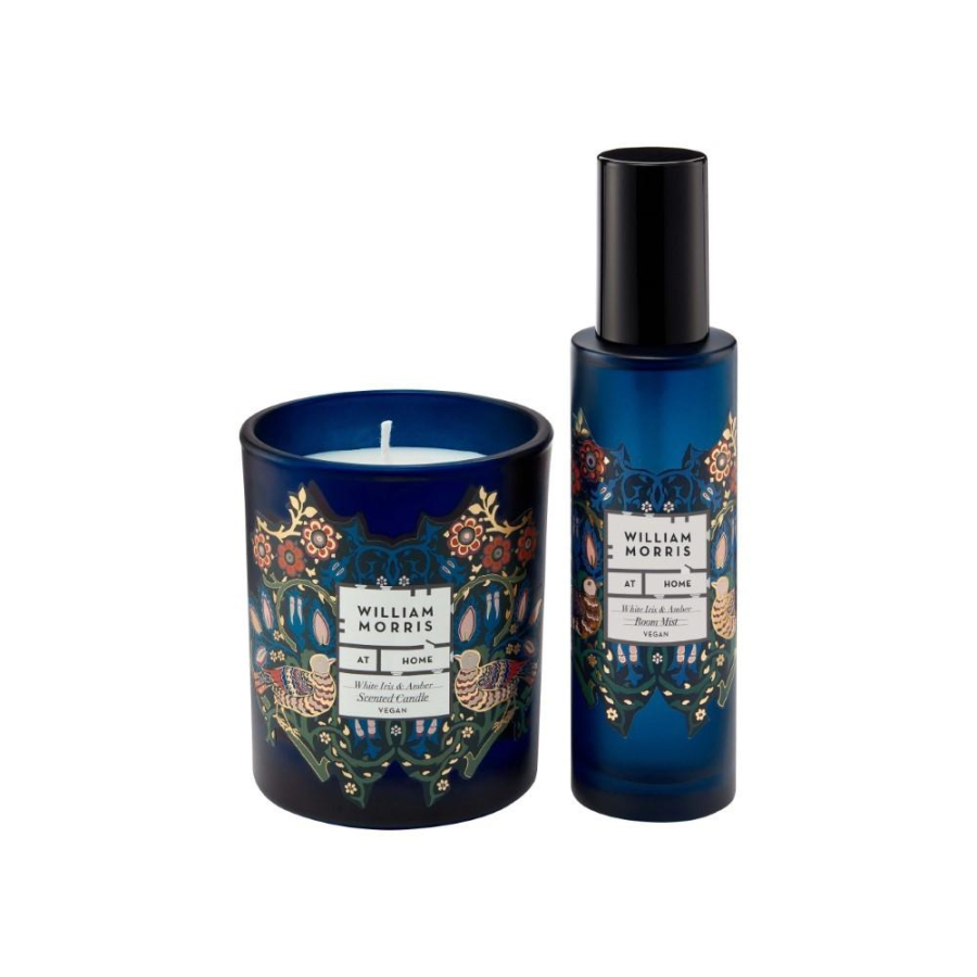 Dove & Rose Room Mist & Candle