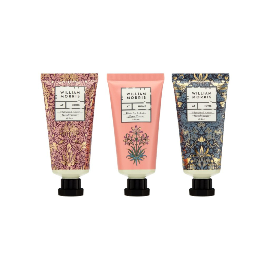 Dove & Rose Hand Cream Collection