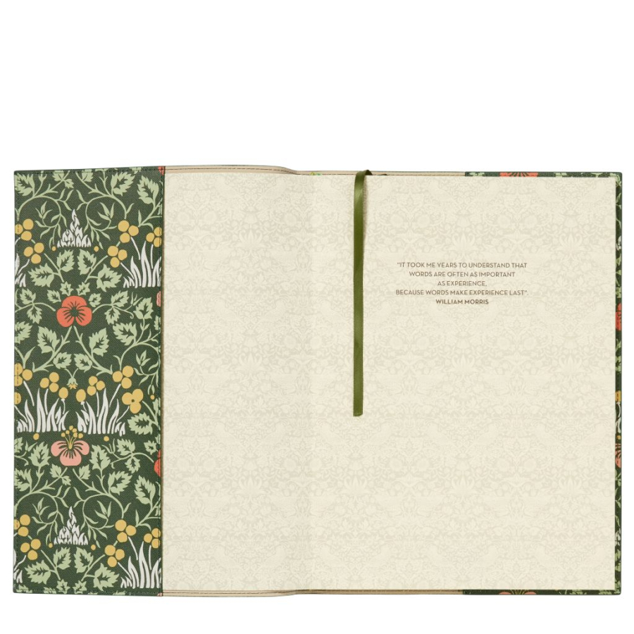 Useful & Beautiful Refillable Journal