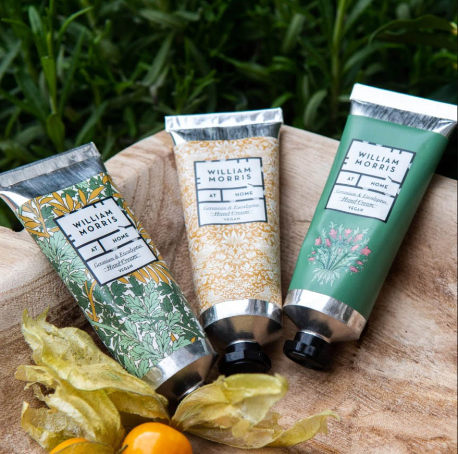 Useful & Beautiful Hand Cream Collection