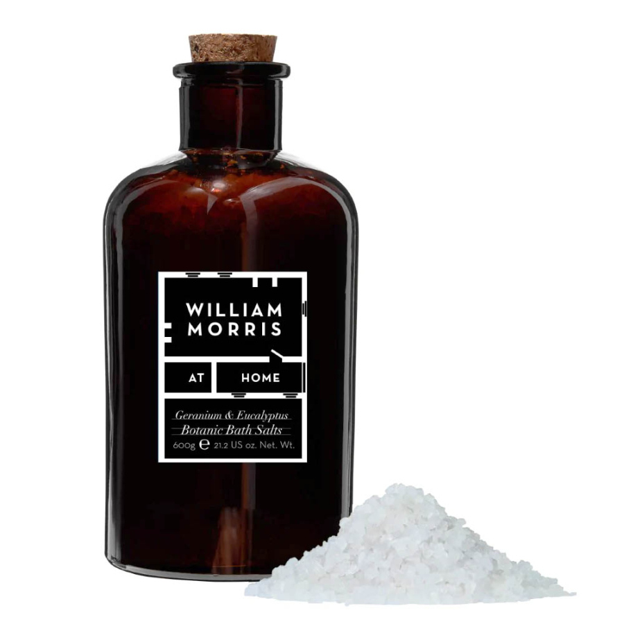 Useful & Beautiful Botanic Bath Salts