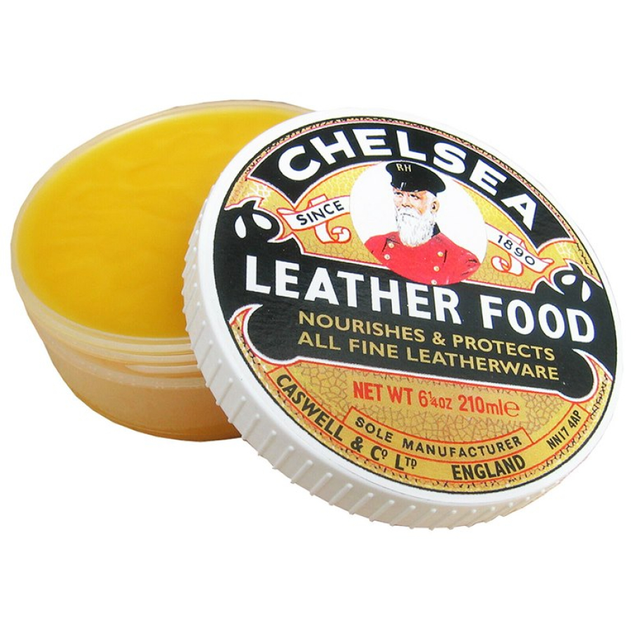 Chelsea Dubbin Leatherfood