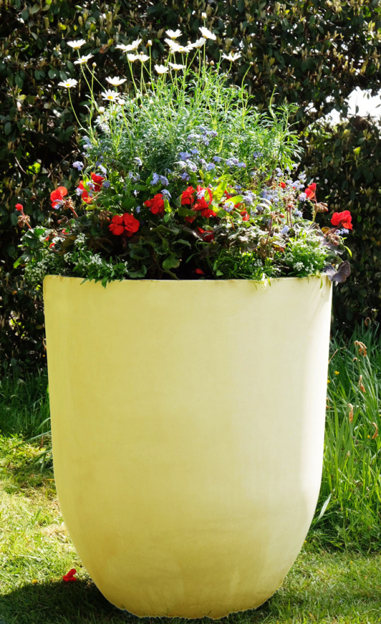 Crucible Planter Medium - Farbe Bath