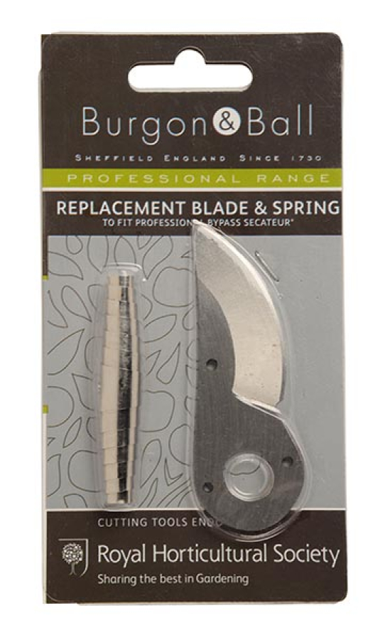 Replacement Blade & Spring