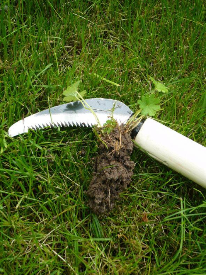 Lawn Weeding Knife