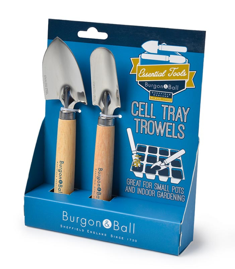 Cell Tray Trowels