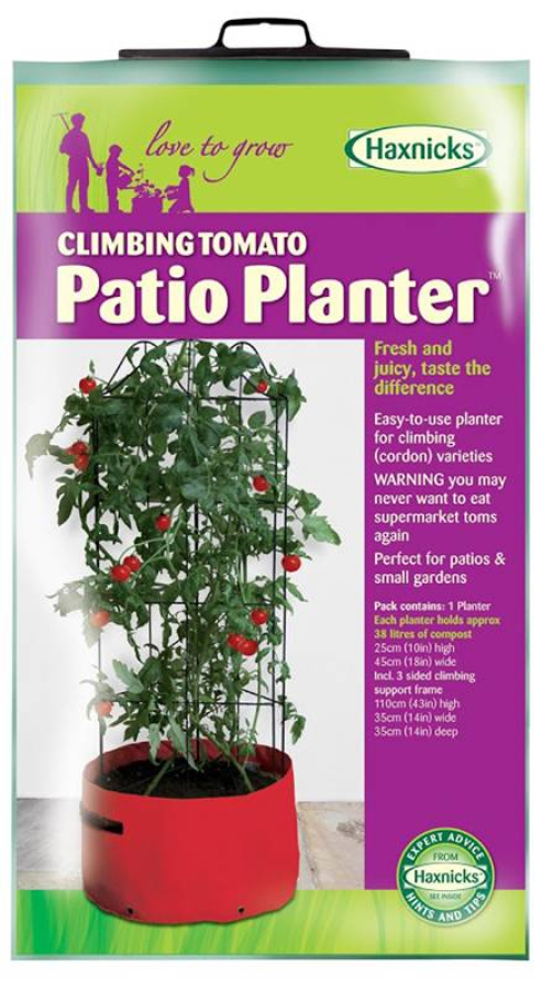 Tomato Climbing Planter