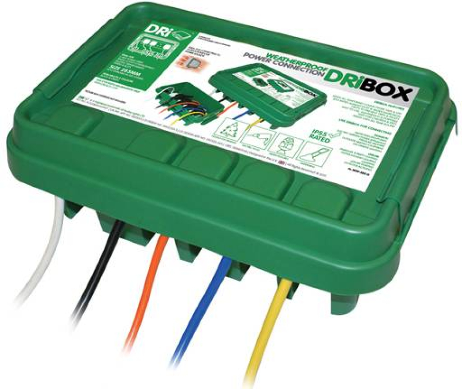 DriBox Elektroschutzbox
