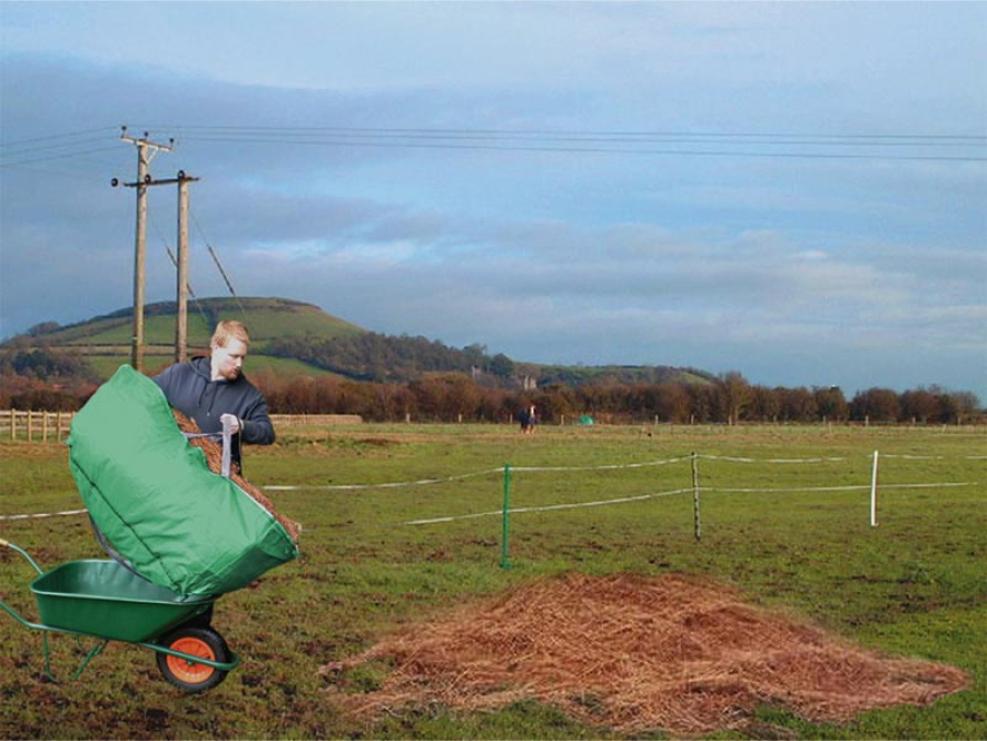 Barrow Bag