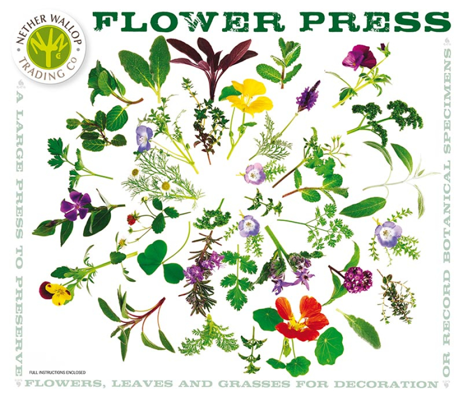 Flower Press