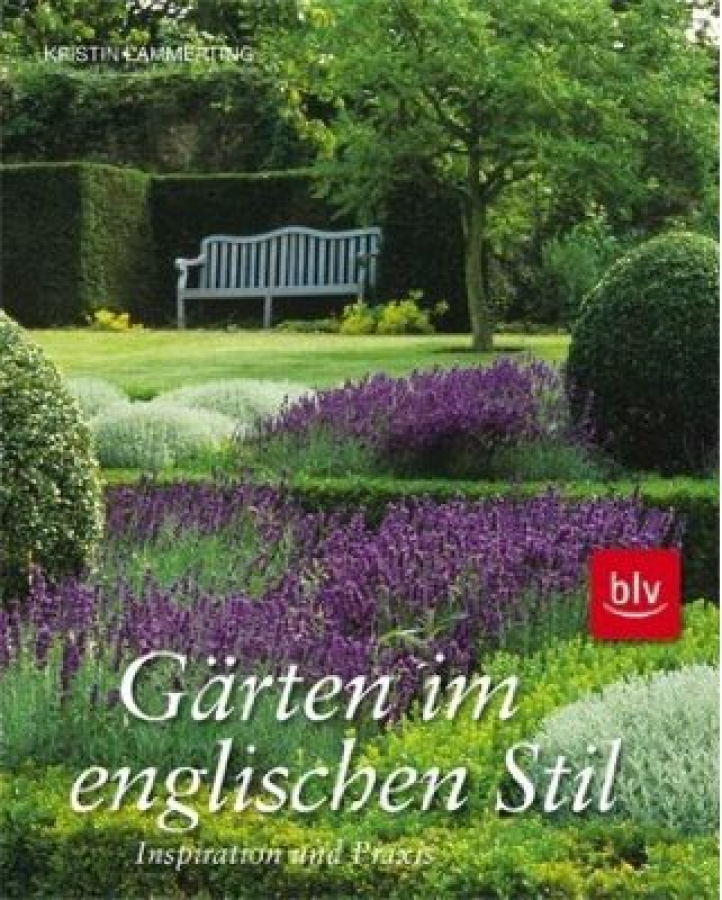 Gärten im englischen Stil - Lammerting