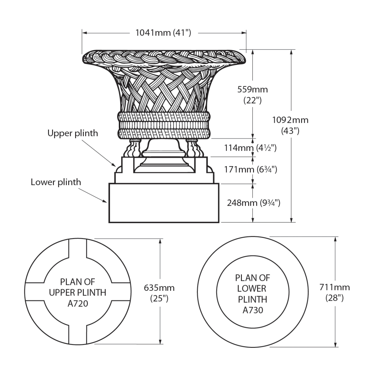 Victorian Jardiniere