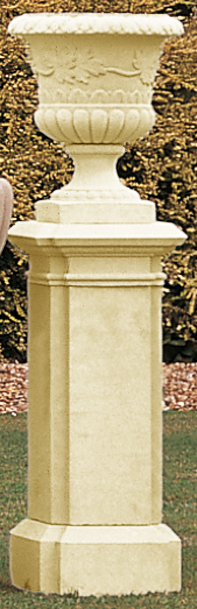 Gothic Pedestal - Farbe Bath
