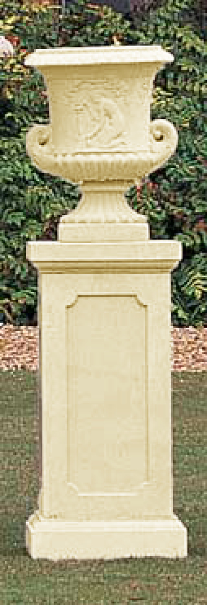 Queen Anne Plinth 695mm - Farbe Bath