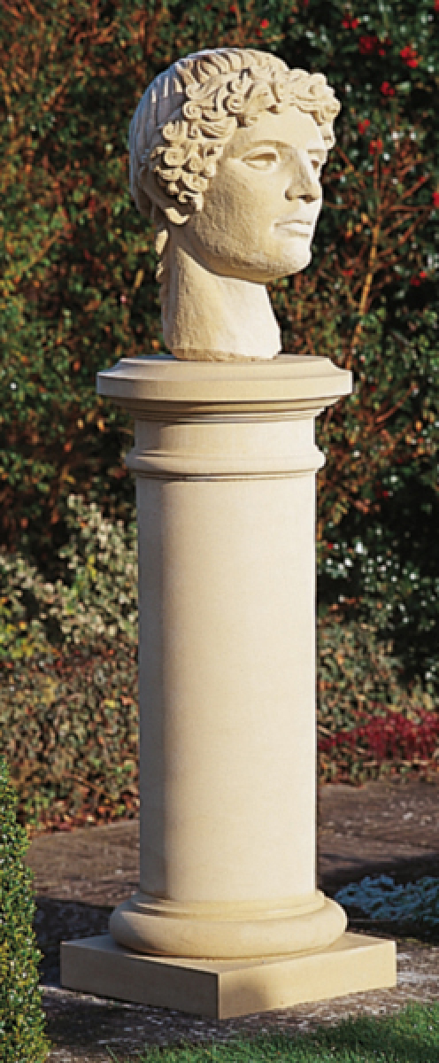 Tuscan Pedestal - Farbe Bath