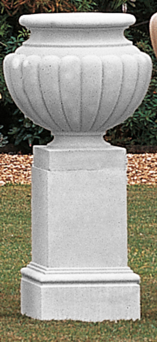 Regency Pedestal - Farbe Portland