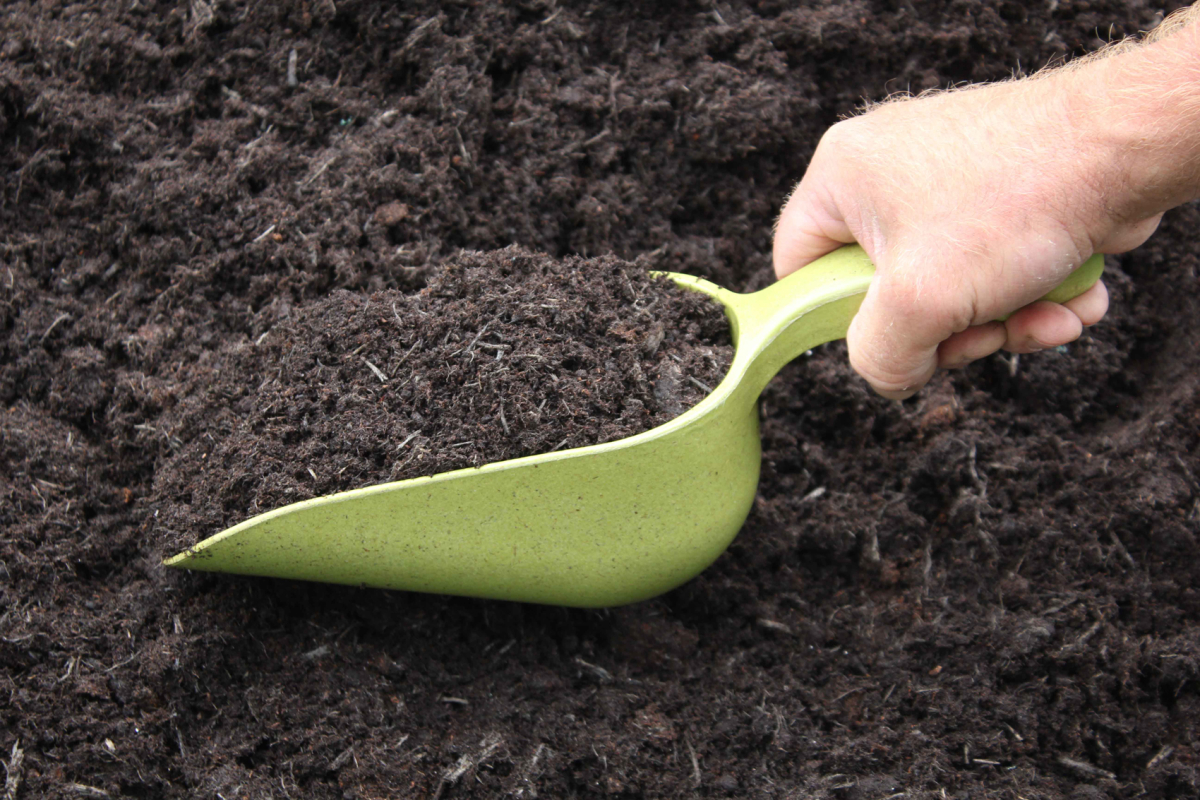 Compost Scoop