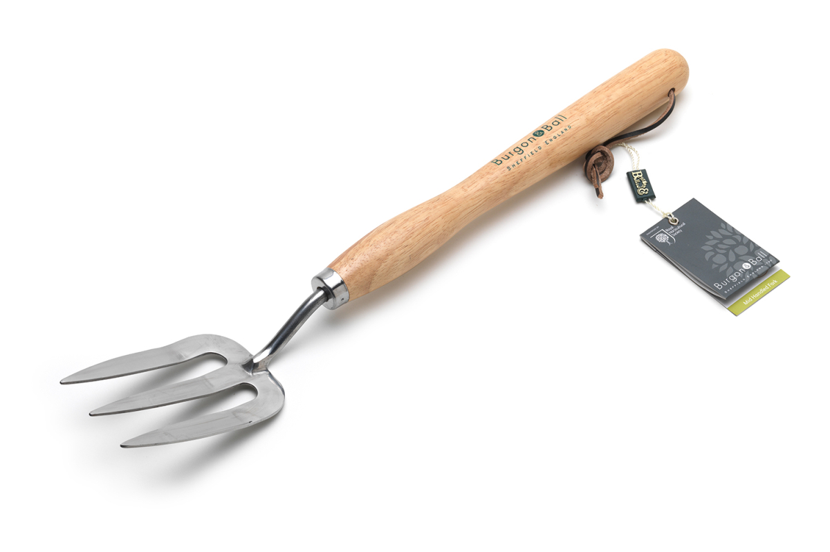 RHS Mid Handled Fork