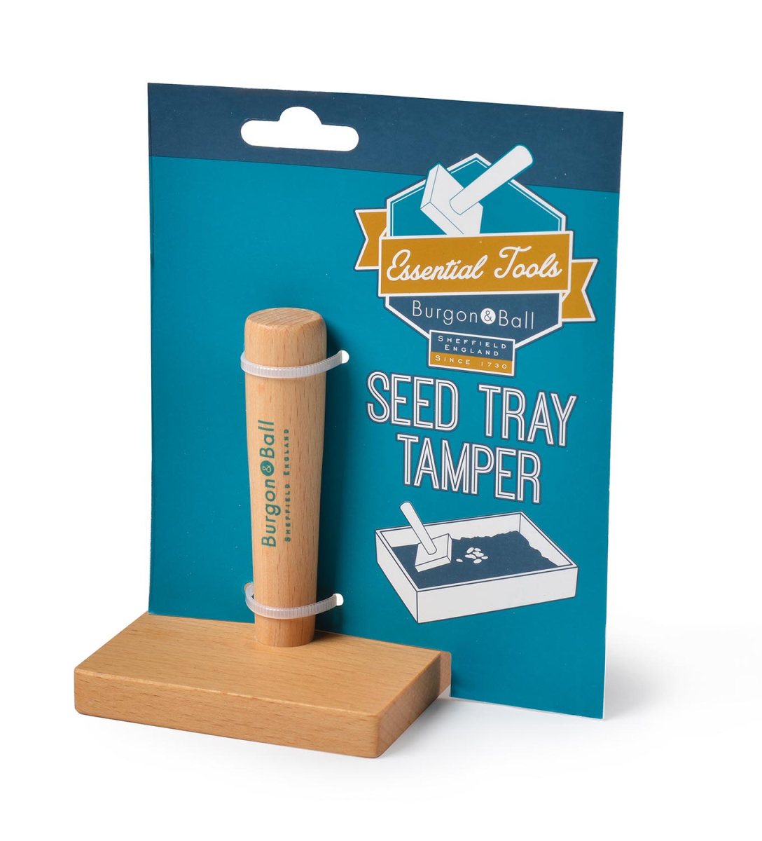 Seed Tray Tamper