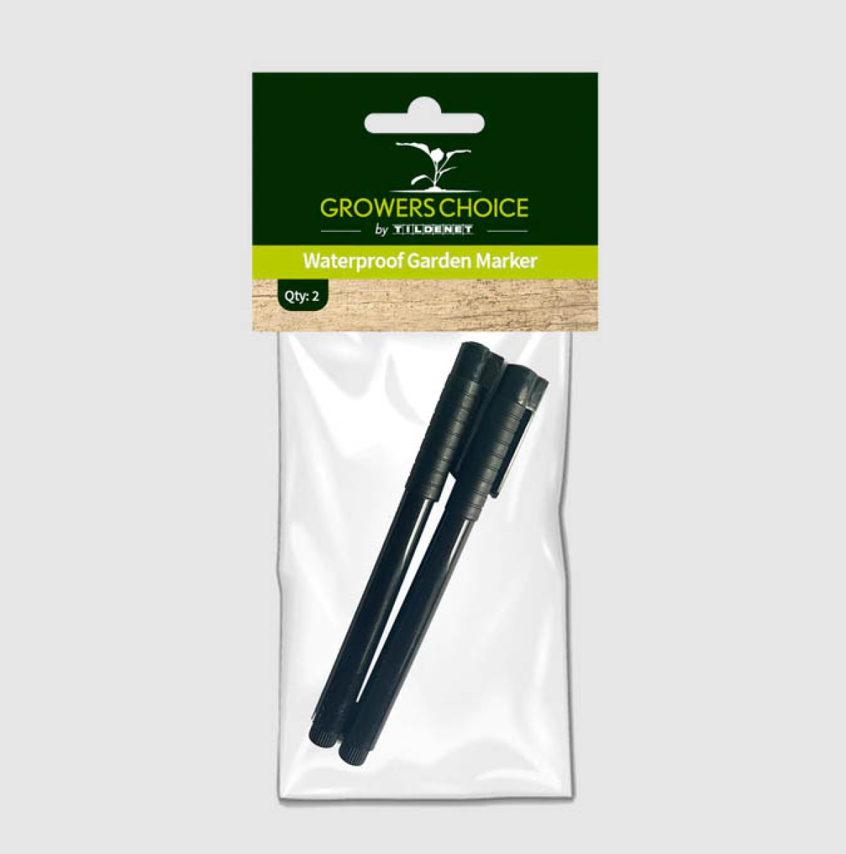 Garden Marker Pen Set