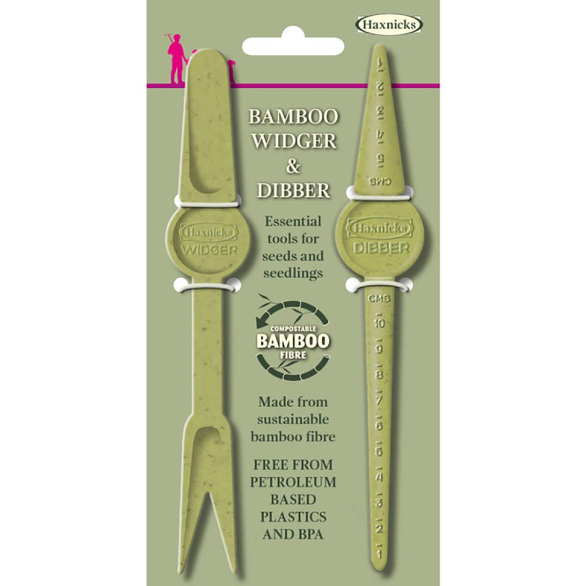 Bamboo Widger & Dibber