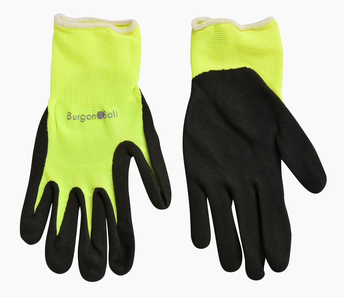 Flora Brite Garden Glove Yellow