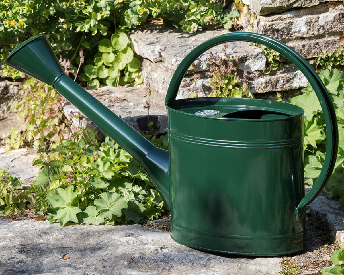 Waterfall Watering Can 5L - Green