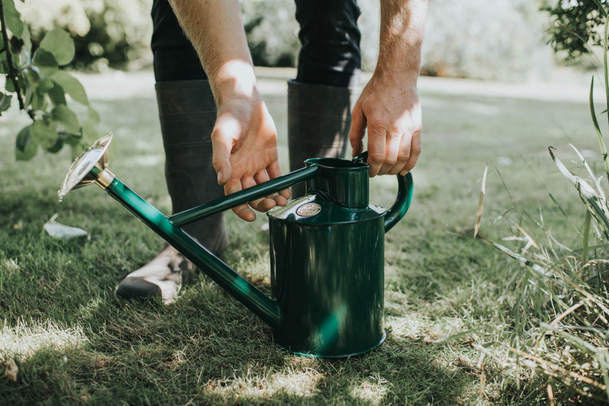 The Bearwood Brooke Watering Can - 4.5L