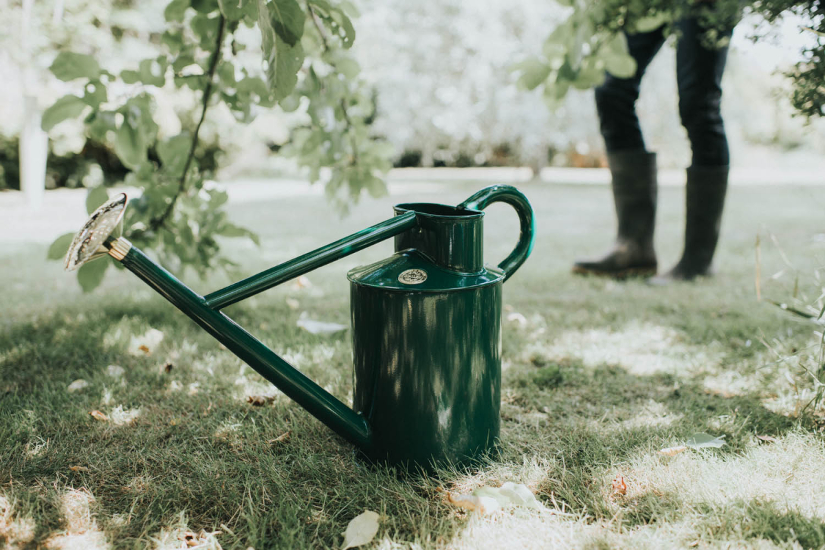 The Bearwood Brooke Watering Can - 9L