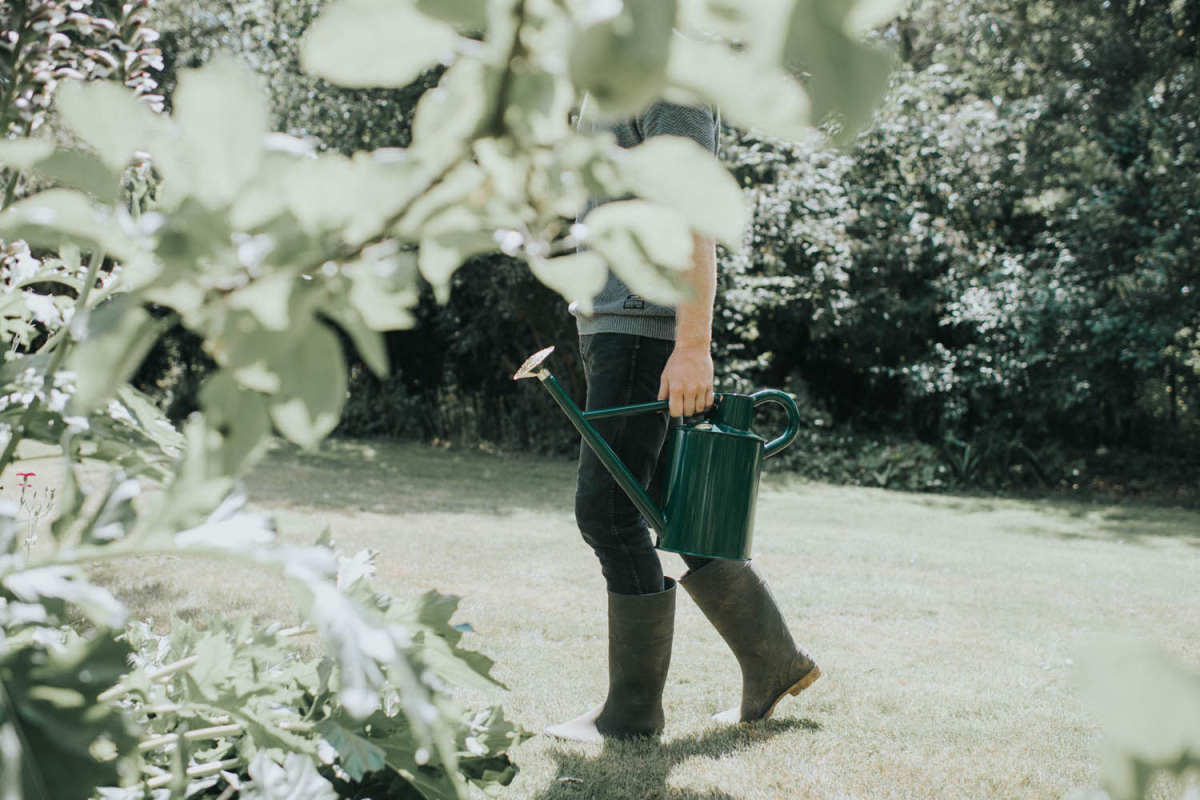 The Bearwood Brooke Watering Can - 9L